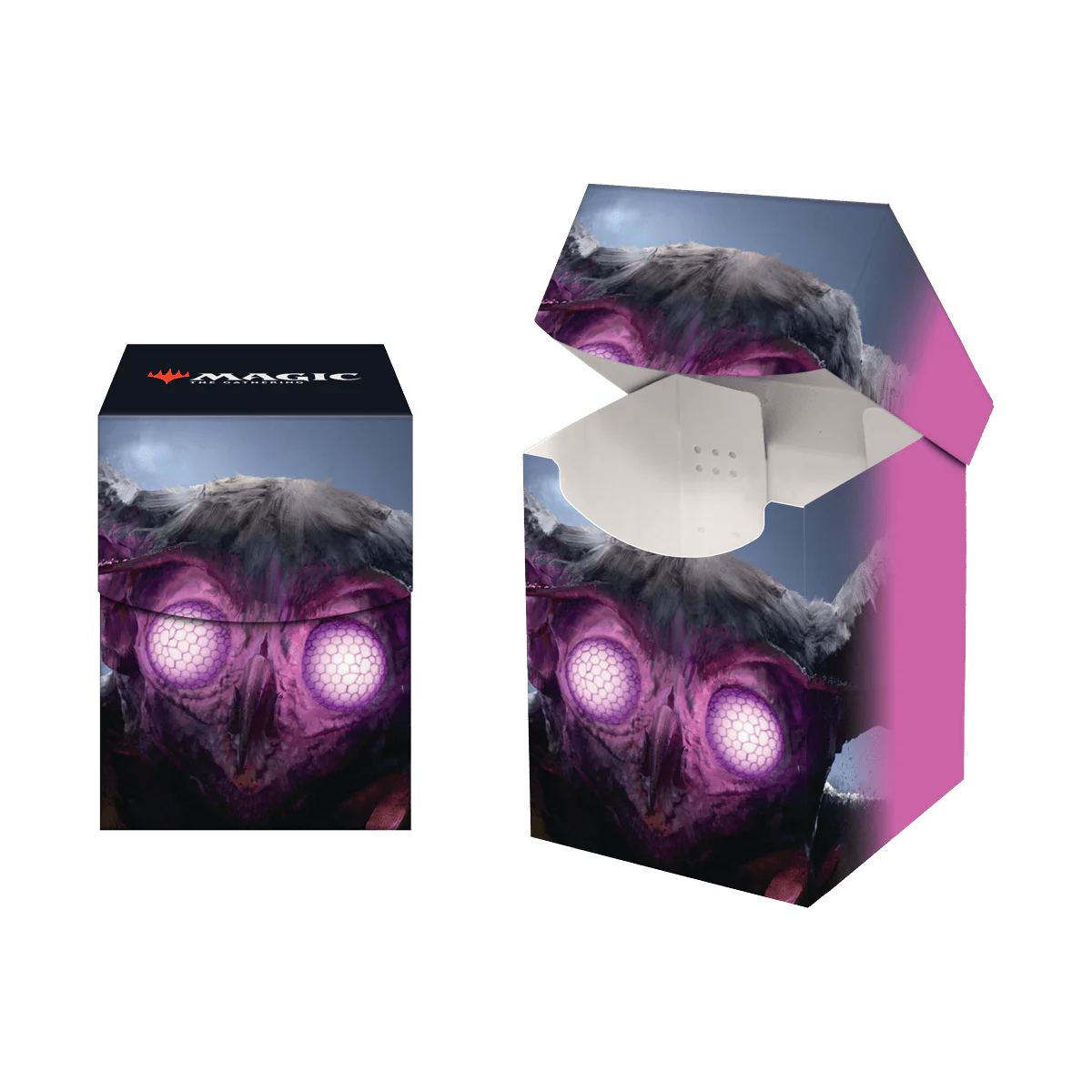 Fallout The Wise Mothman 100+ Deck Box® for Magic: The Gathering - Image 2
