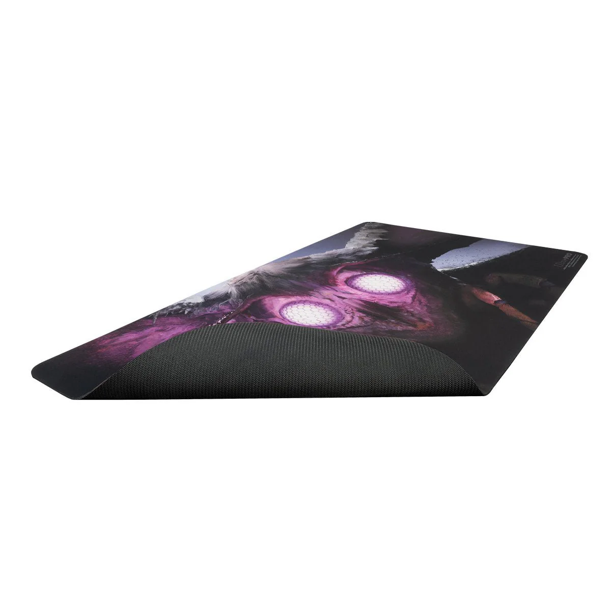 Fallout The Wise Mothman Standard Gaming Playmat for Magic: The Gathering - Image 2
