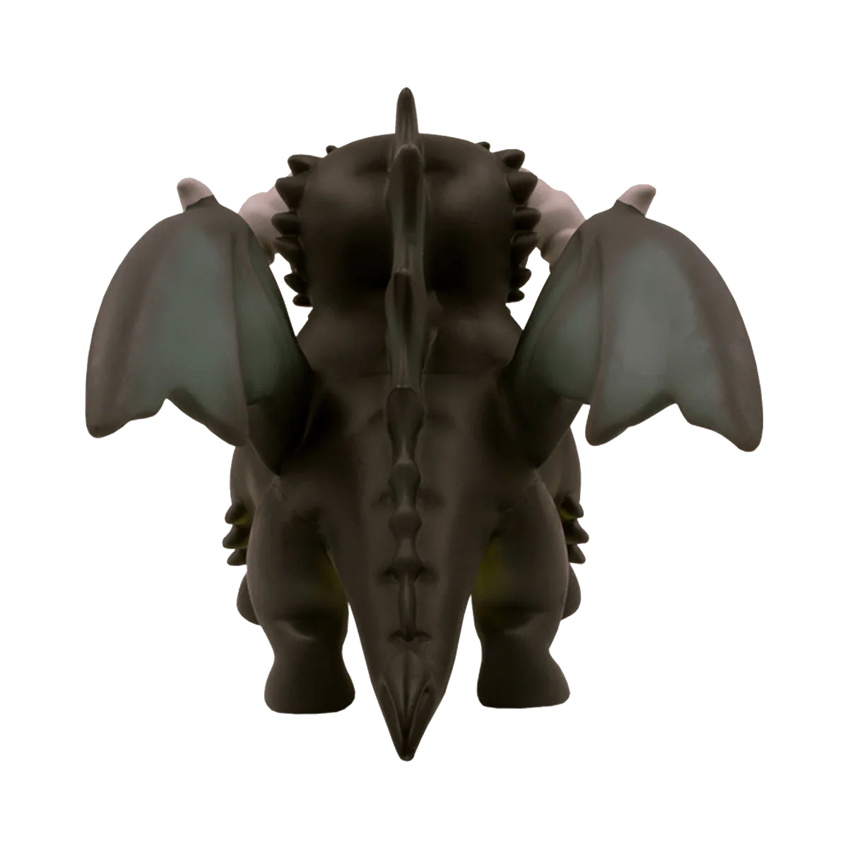 FIGURINES OF ADORABLE POWER®: Dungeons & Dragons "Black Dragon" - Image 3