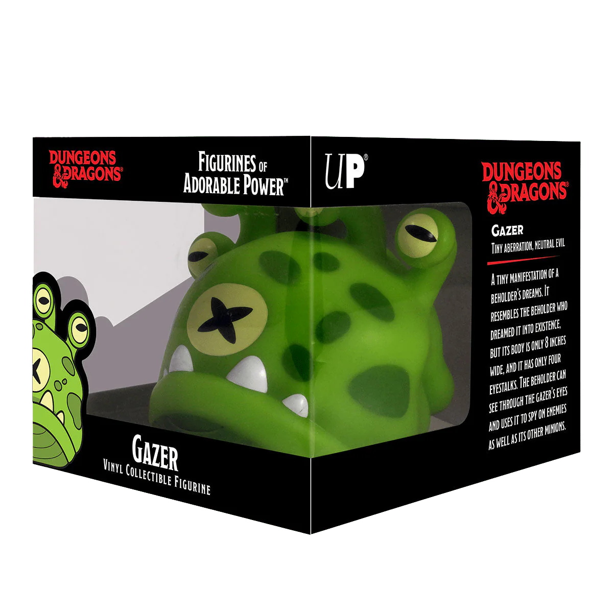 FIGURINES OF ADORABLE POWER®: Dungeons & Dragons "Gazer" - Image 4