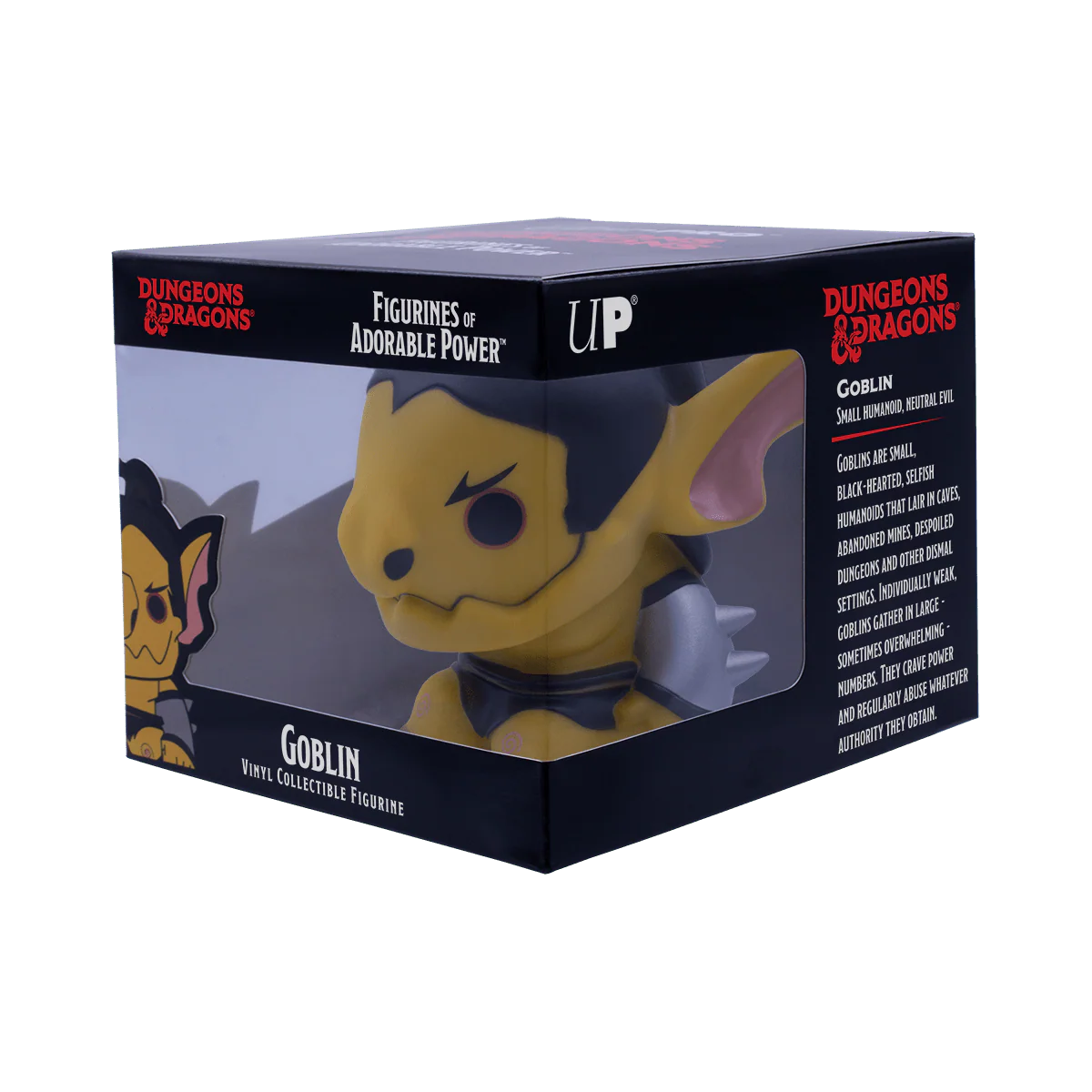 FIGURINES OF ADORABLE POWER®: Dungeons & Dragons "Goblin" - Image 4