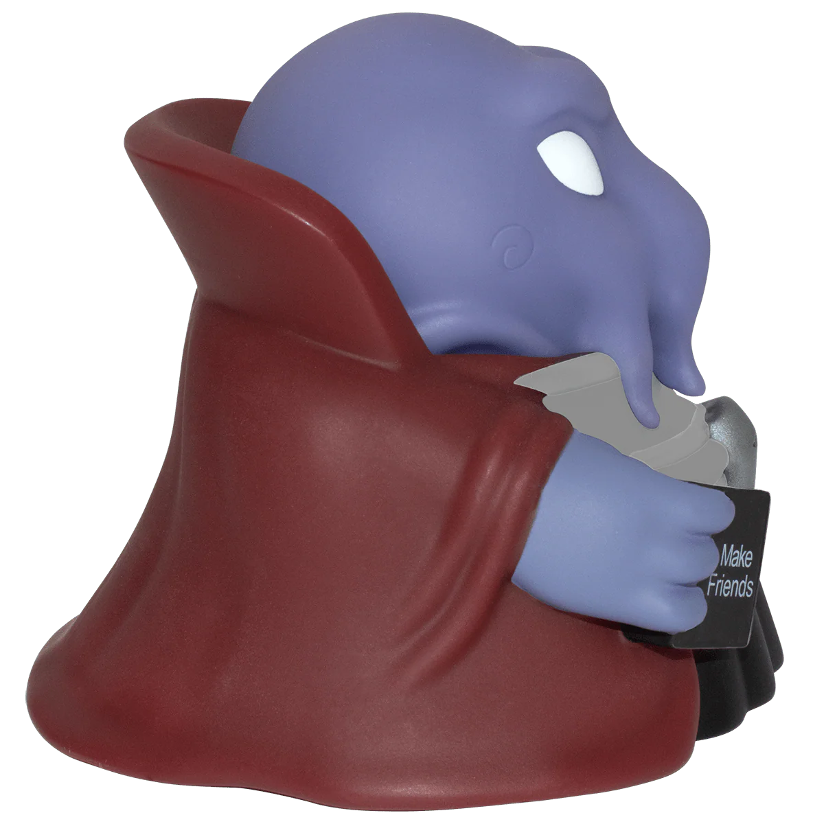 FIGURINES OF ADORABLE POWER®: Dungeons & Dragons "Mind Flayer" - Image 5