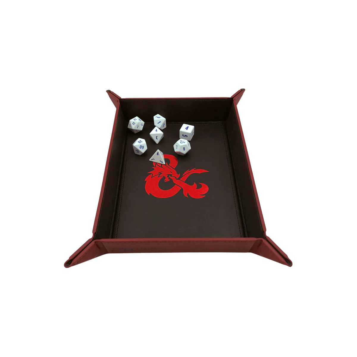 Foldable Dice Rolling Tray for Dungeons & Dragons - Image 3