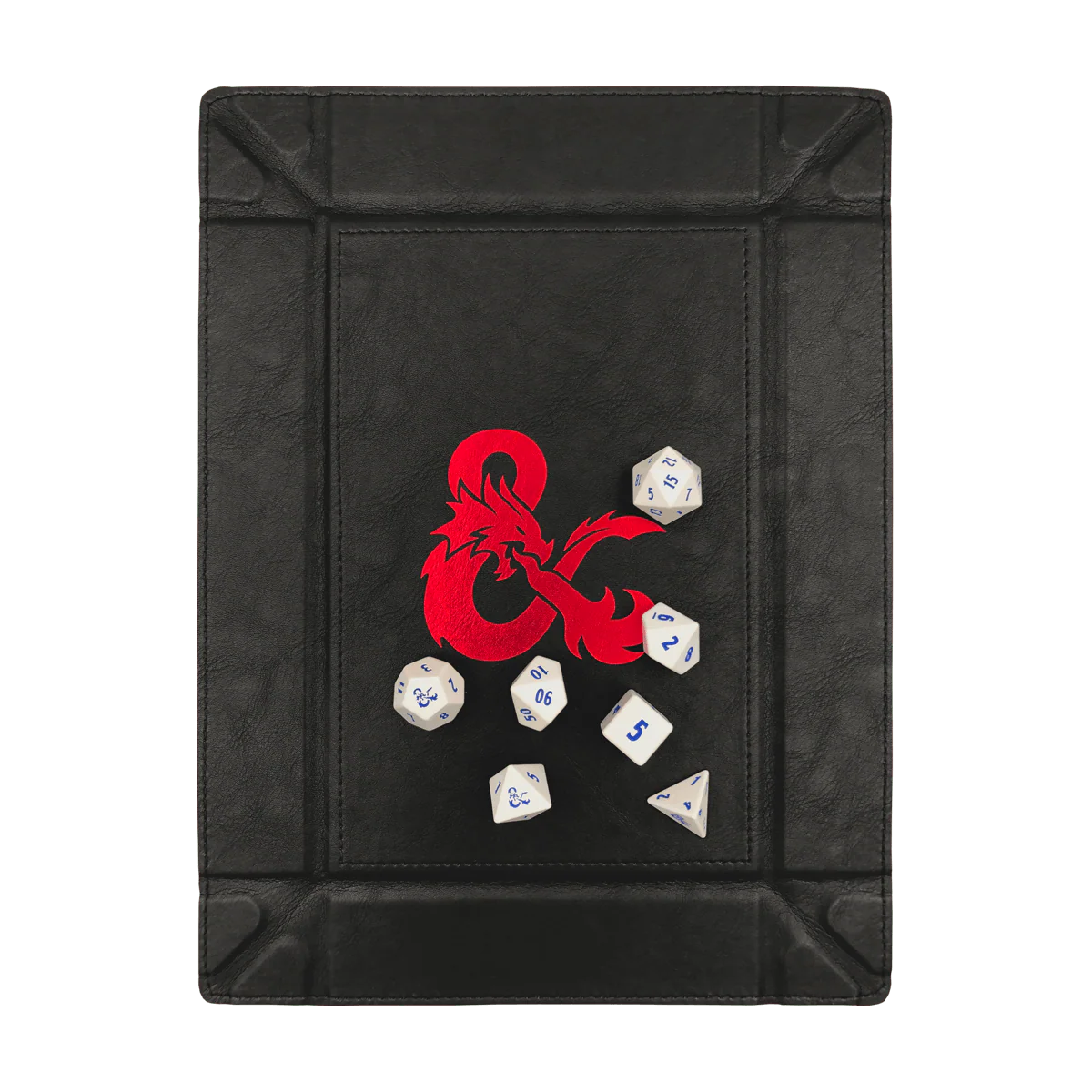 Foldable Dice Rolling Tray for Dungeons & Dragons - Image 4