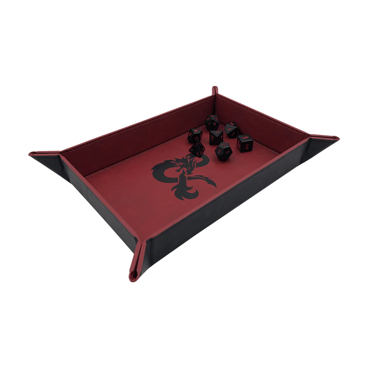 Foldable Dice Rolling Tray for Dungeons & Dragons - Image 6