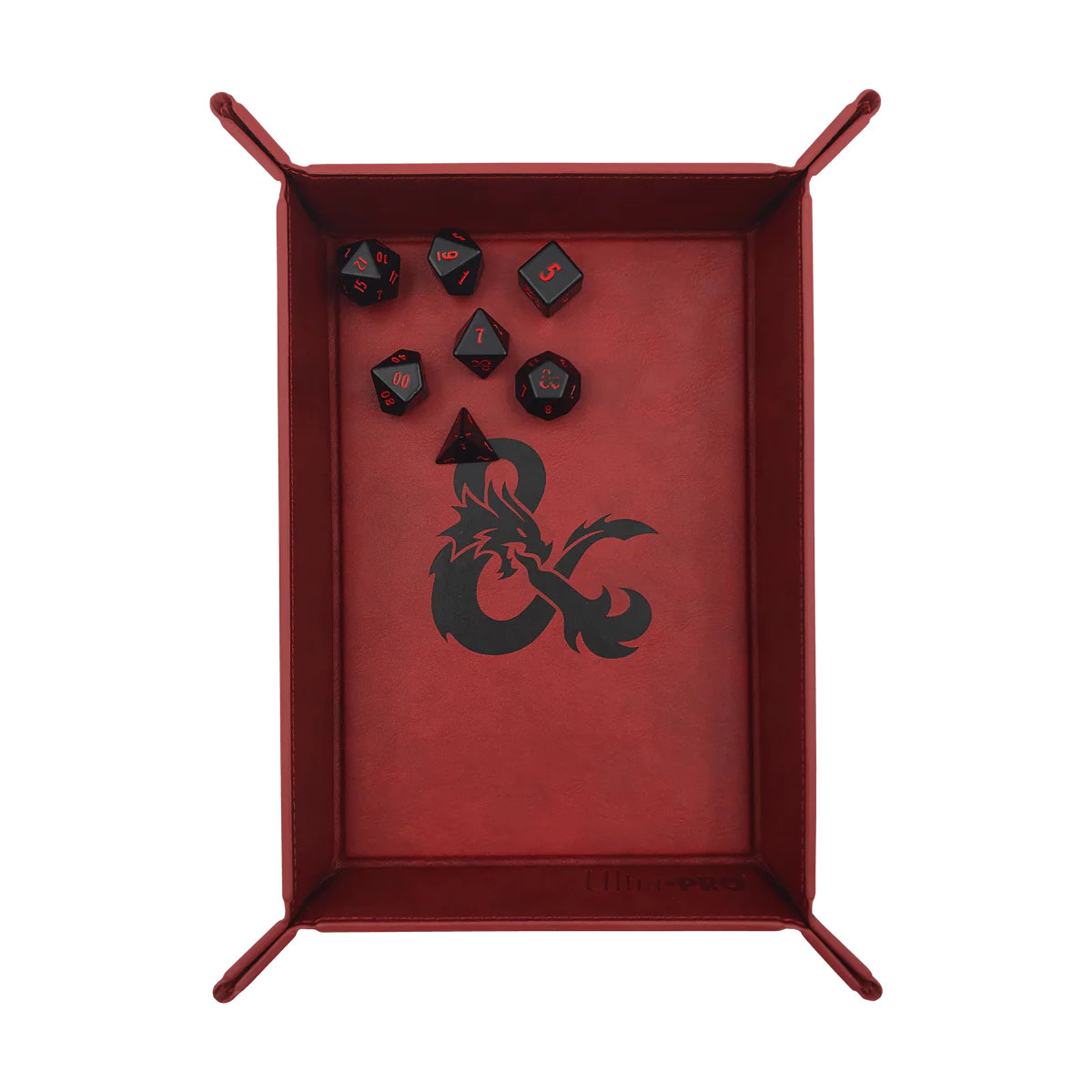 Foldable Dice Rolling Tray for Dungeons & Dragons - Image 7