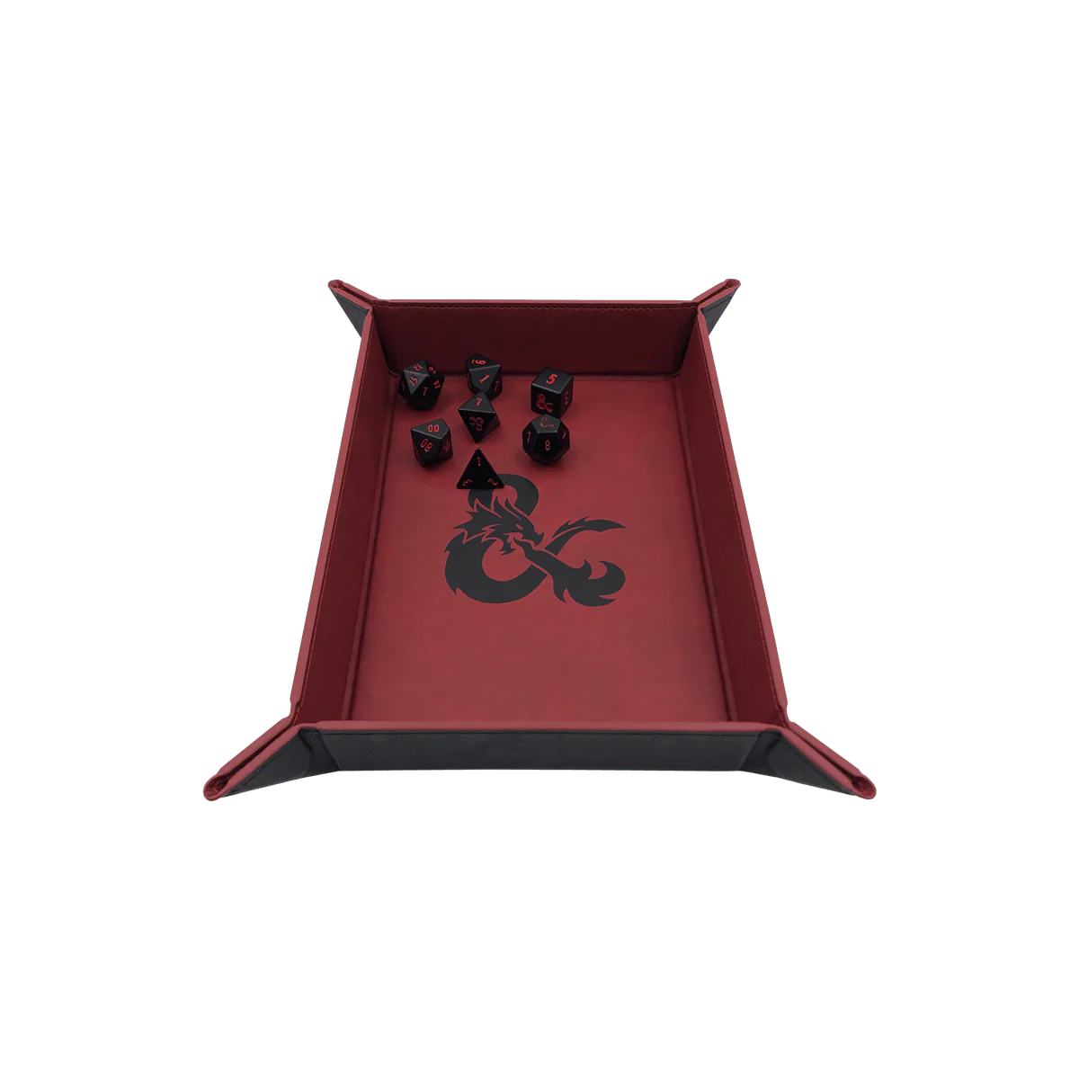 Foldable Dice Rolling Tray for Dungeons & Dragons - Image 8