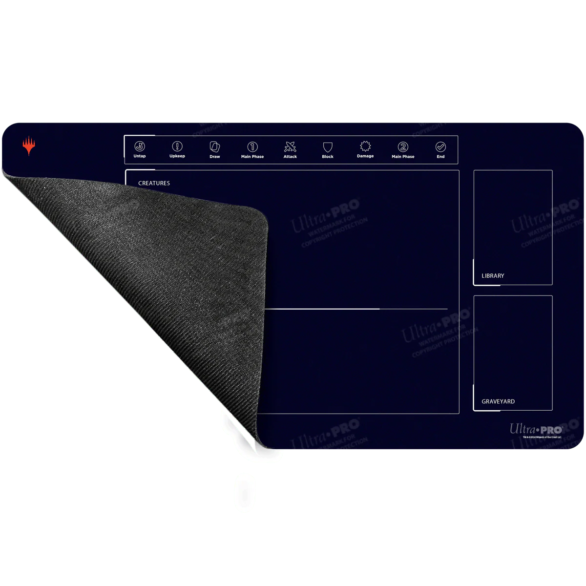 Foundations Learn To Play 1-Player Playmat for Magic: The Gathering - Image 2