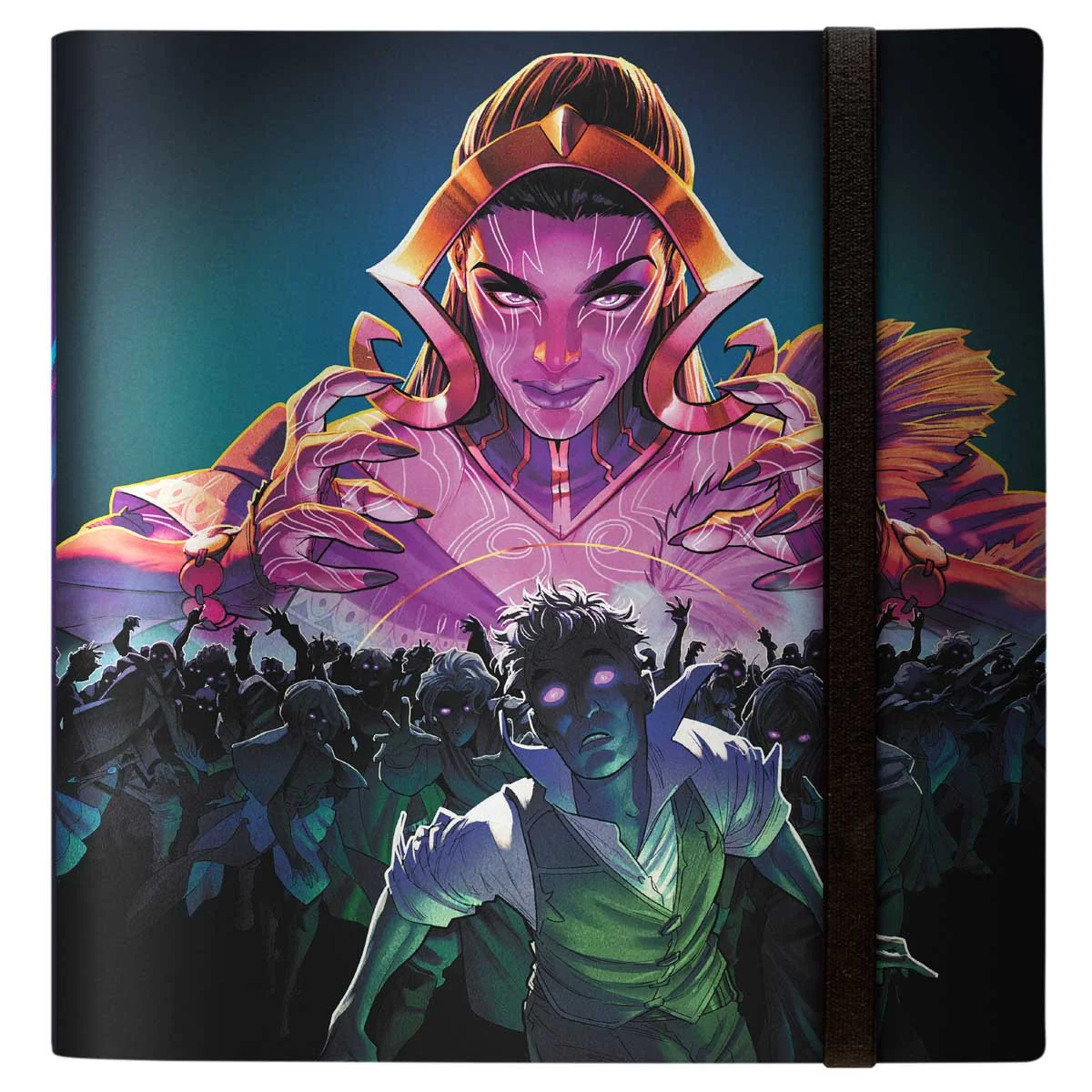 Foundations Liliana 12-Pocket PRO-BINDER® for Magic: The Gathering - Image 3