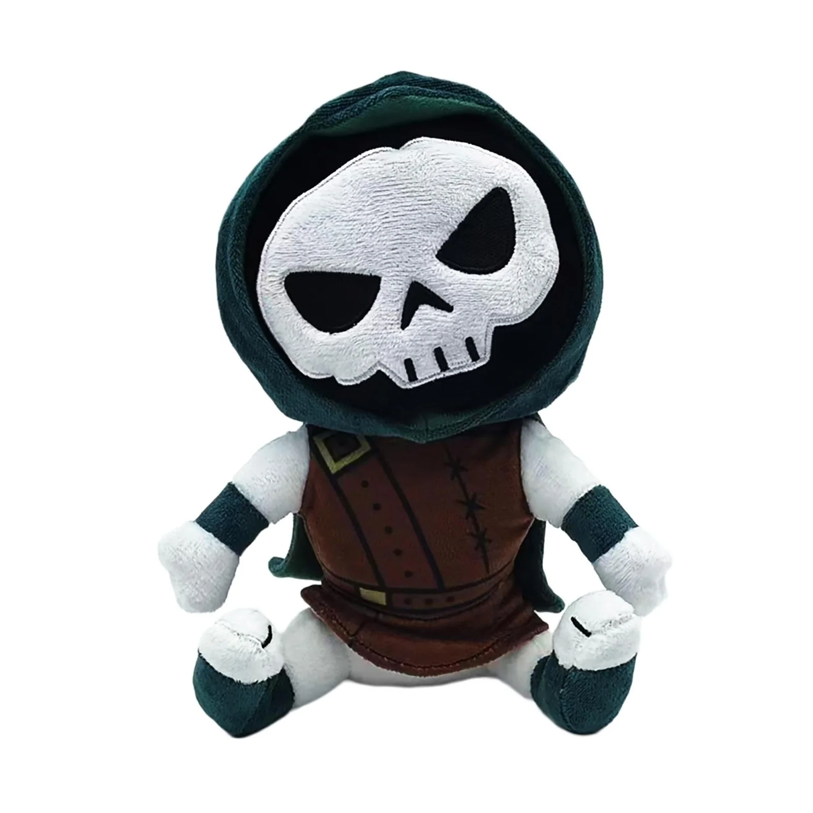 Foundations Tiny Bones Plush Gamer Pouch for Magic: The Gathering - Image 2
