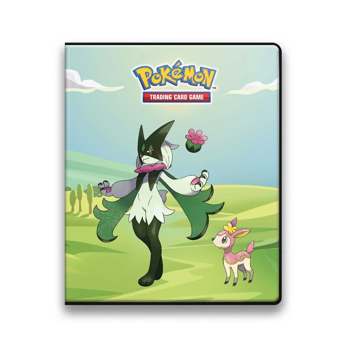 Gallery Series: Morning Meadow 9-Pocket Portfolio for Pokémon - Image 3