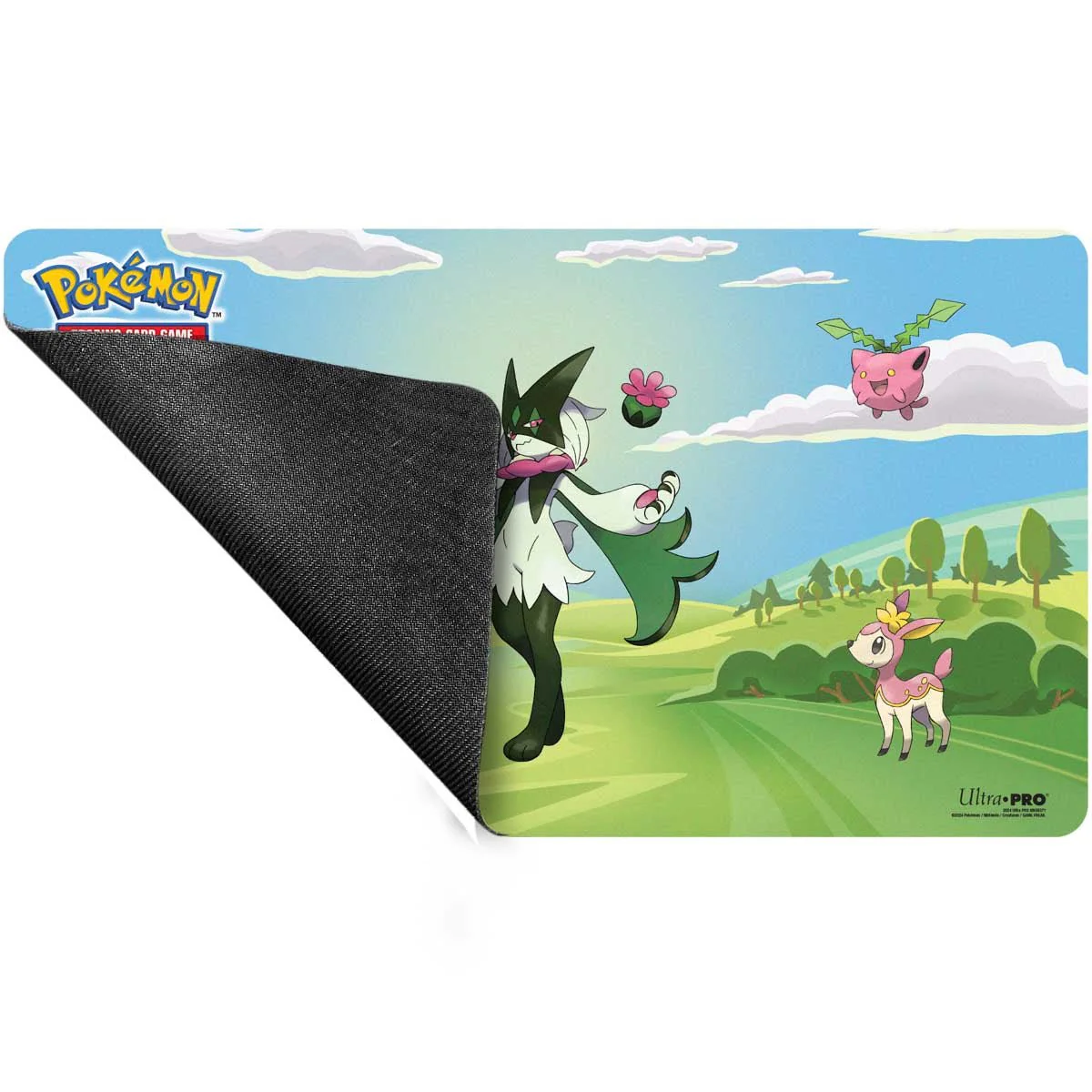 Gallery Series: Morning Meadow Playmat for Pokémon - Image 3