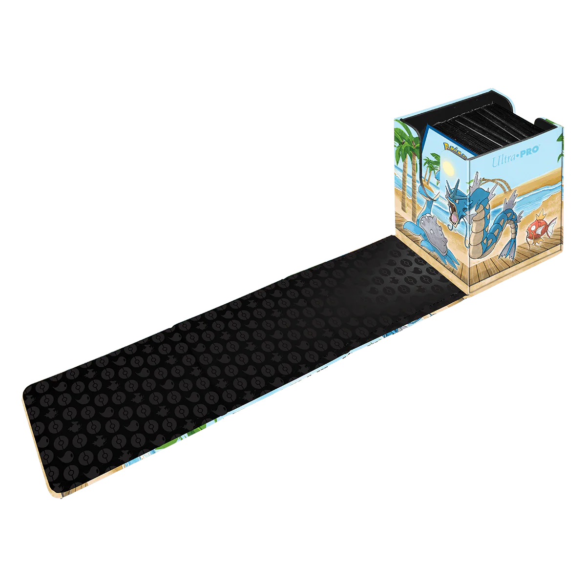 Gallery Series Seaside ALCOVE® Flip Deck Box for Pokémon - Image 4