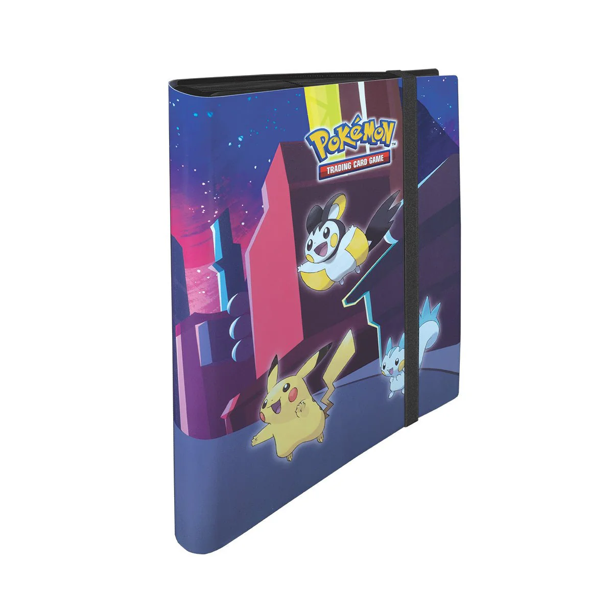 Gallery Series Shimmering Skyline 9-Pocket PRO-BINDER® for Pokémon - Image 2
