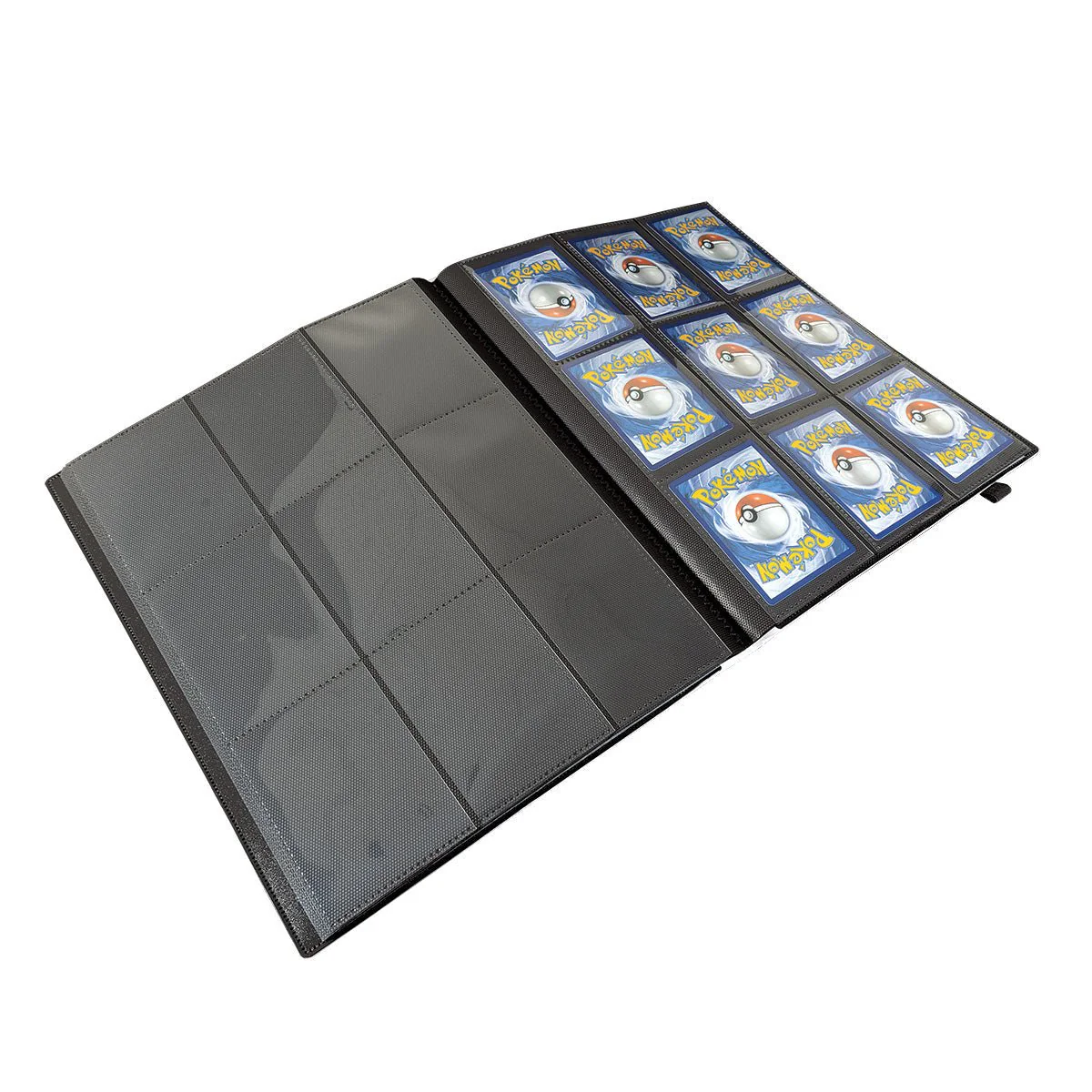 Gallery Series Shimmering Skyline 9-Pocket PRO-BINDER® for Pokémon - Image 3