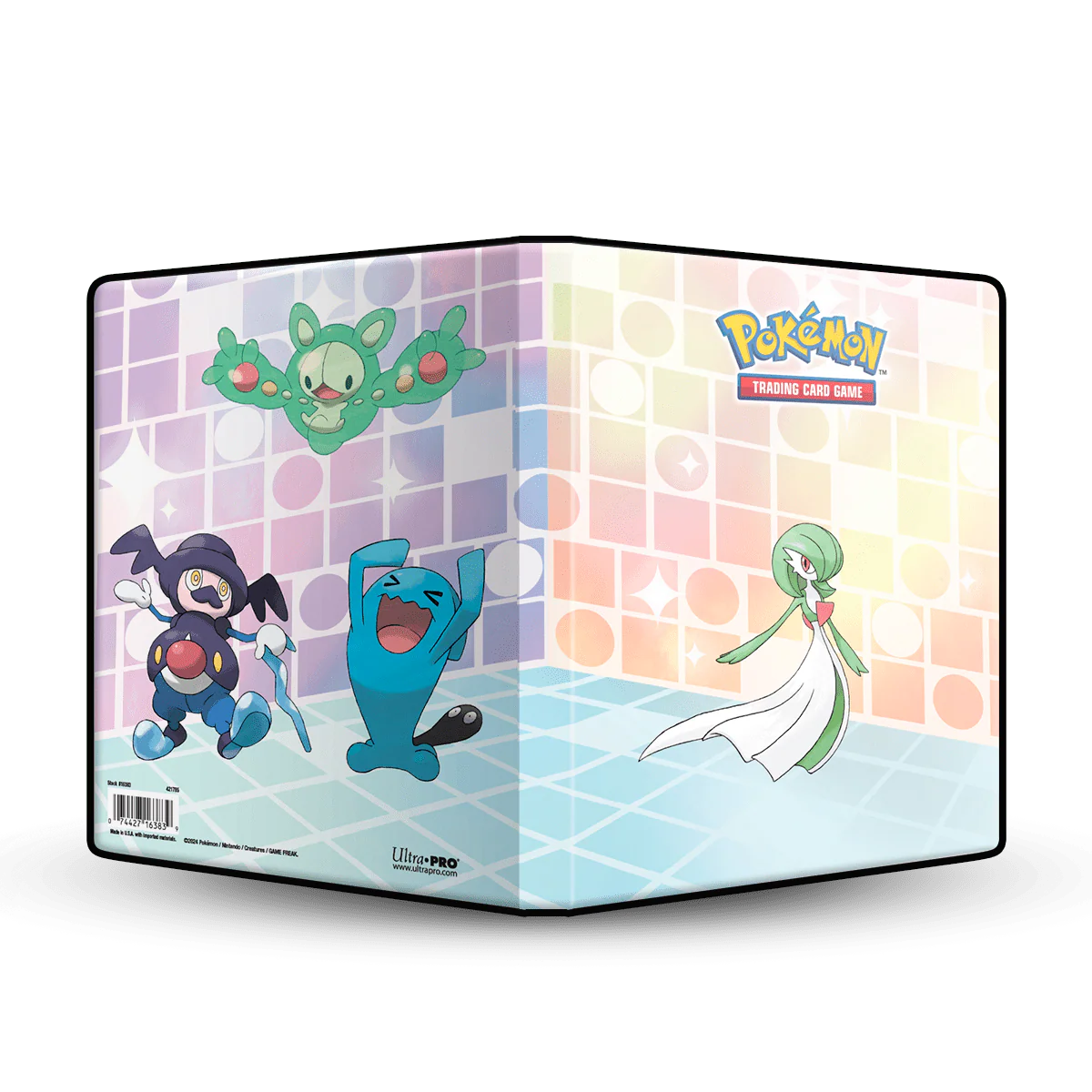 Gallery Series: Trick Room 4-Pocket Portfolio for Pokémon