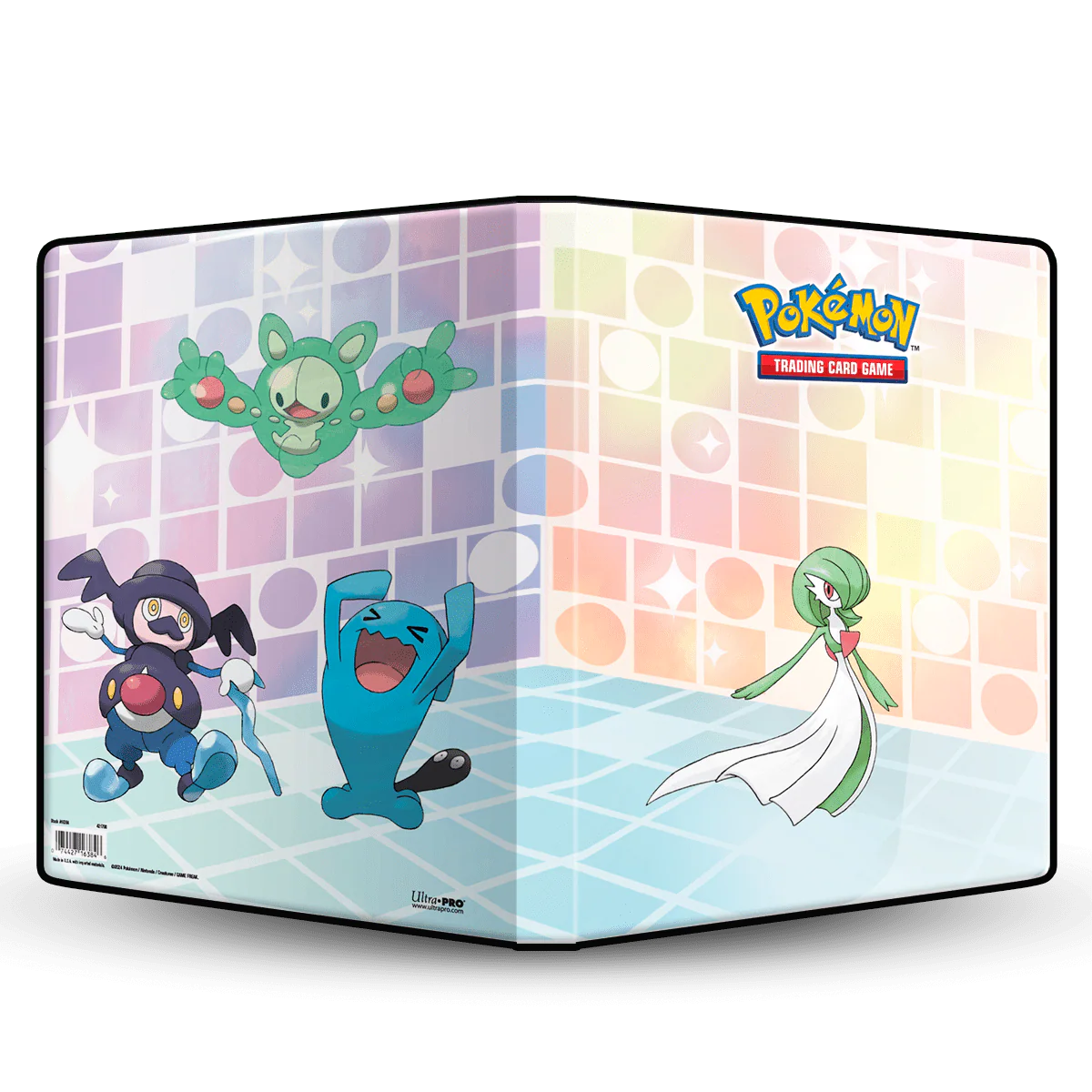 Gallery Series: Trick Room 9-Pocket Portfolio for Pokémon