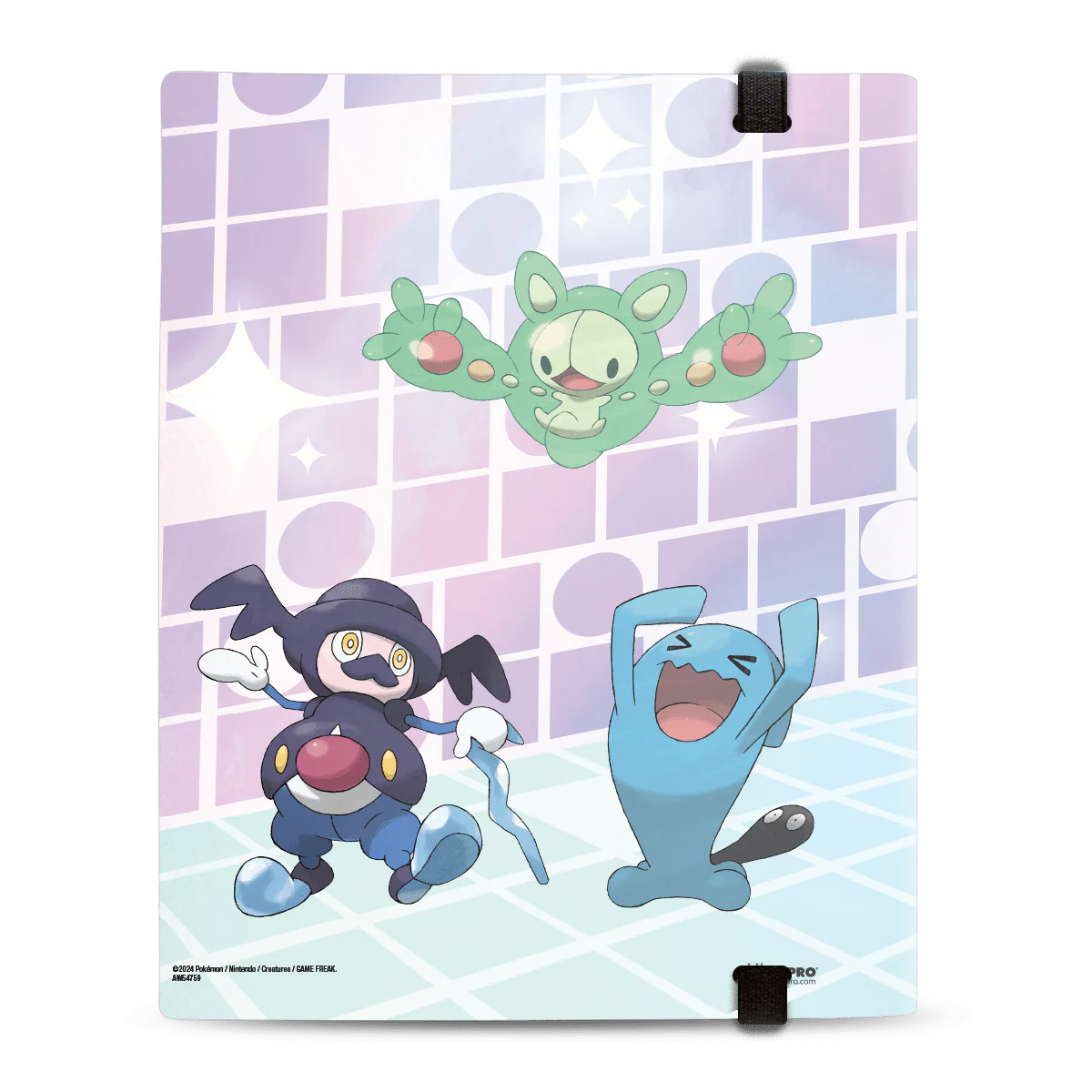 Gallery Series: Trick Room 9-Pocket PRO-BINDER® for Pokémon - Image 3