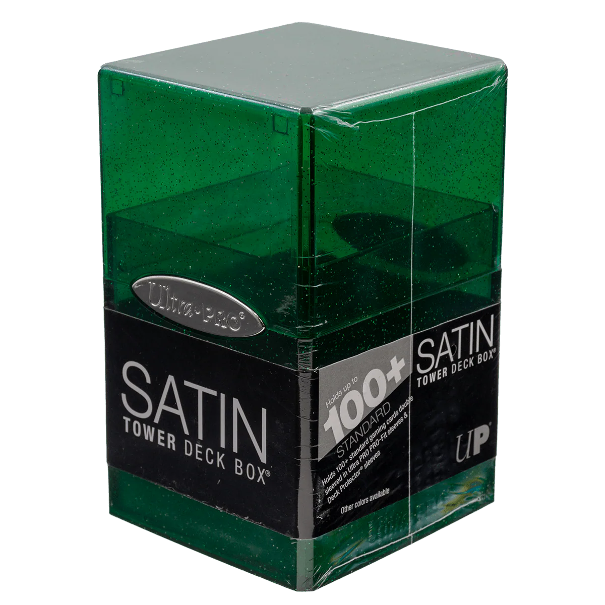 Glitter Satin Tower Deck Box - Image 22