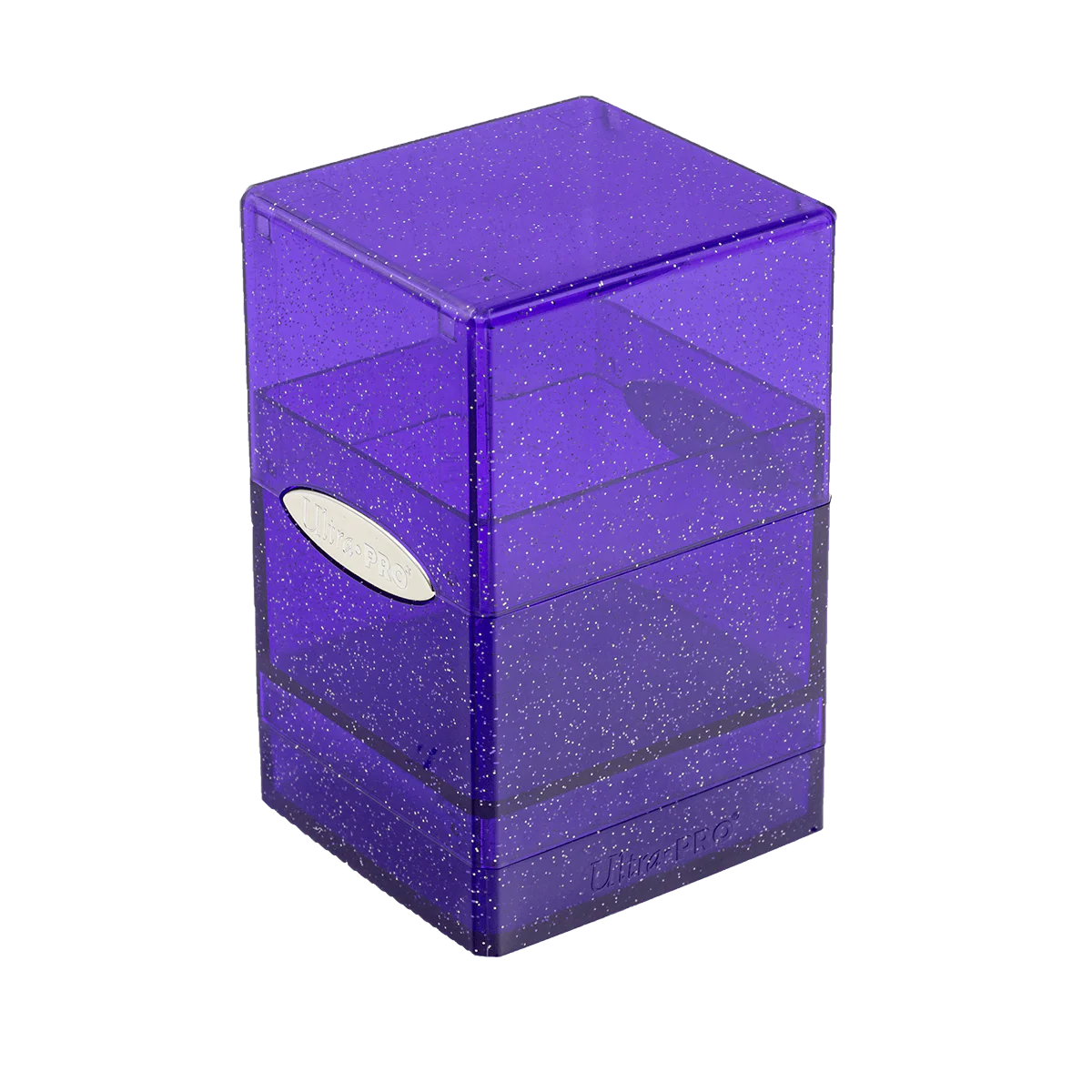 Glitter Satin Tower Deck Box - Image 23