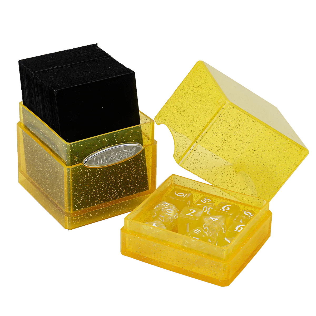 Glitter Satin Tower Deck Box - Image 27