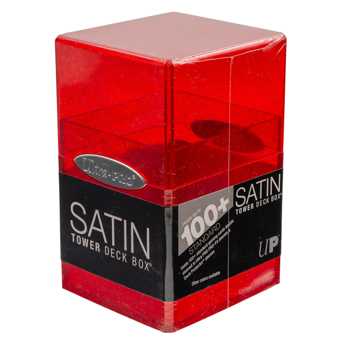 Glitter Satin Tower Deck Box - Image 3