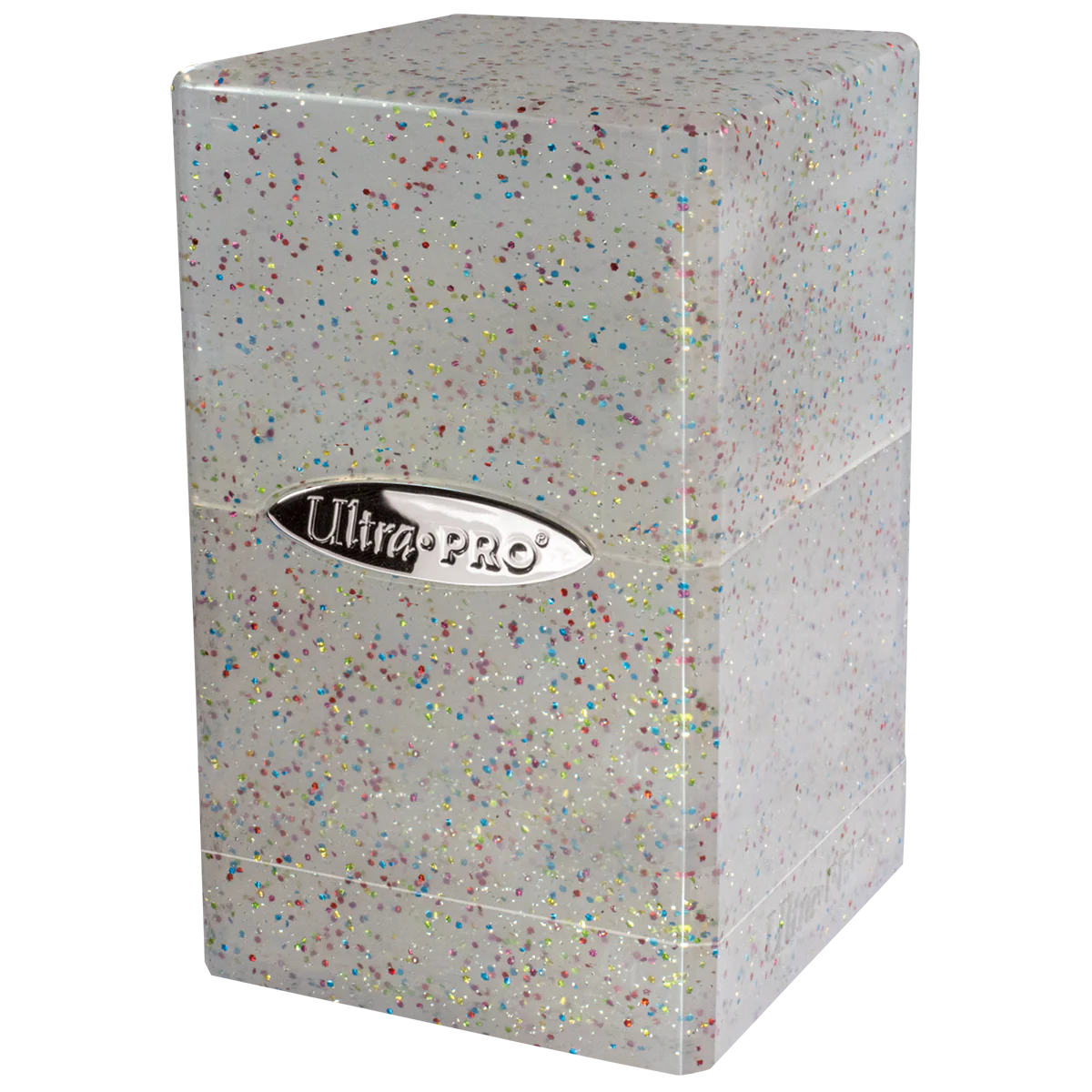 Glitter Satin Tower Deck Box - Image 4