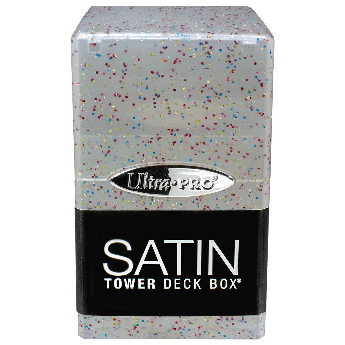 Glitter Satin Tower Deck Box - Image 6