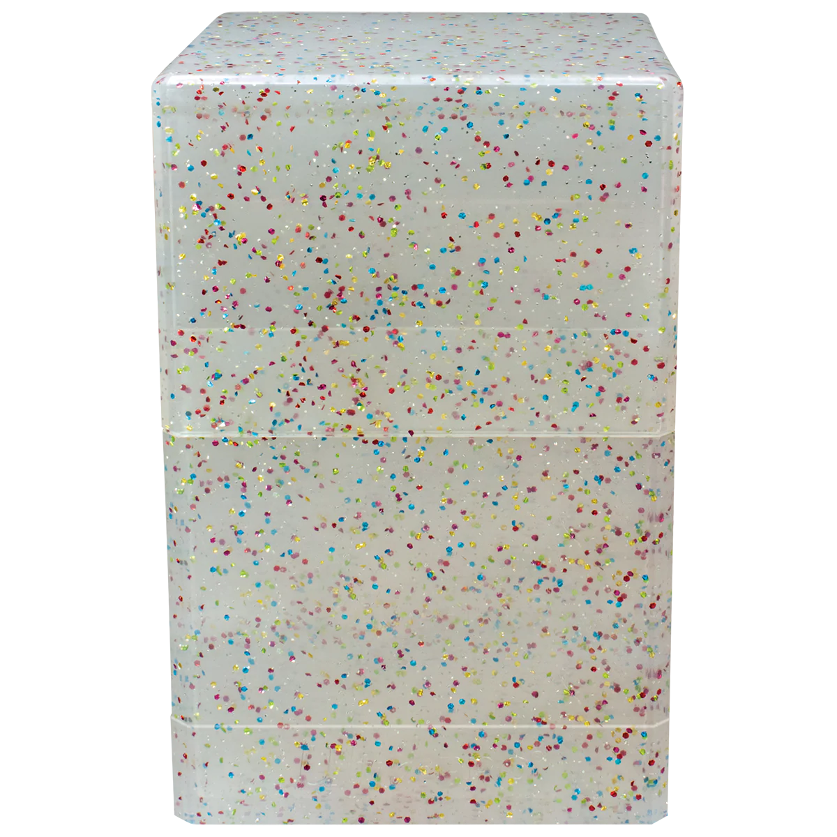 Glitter Satin Tower Deck Box - Image 7
