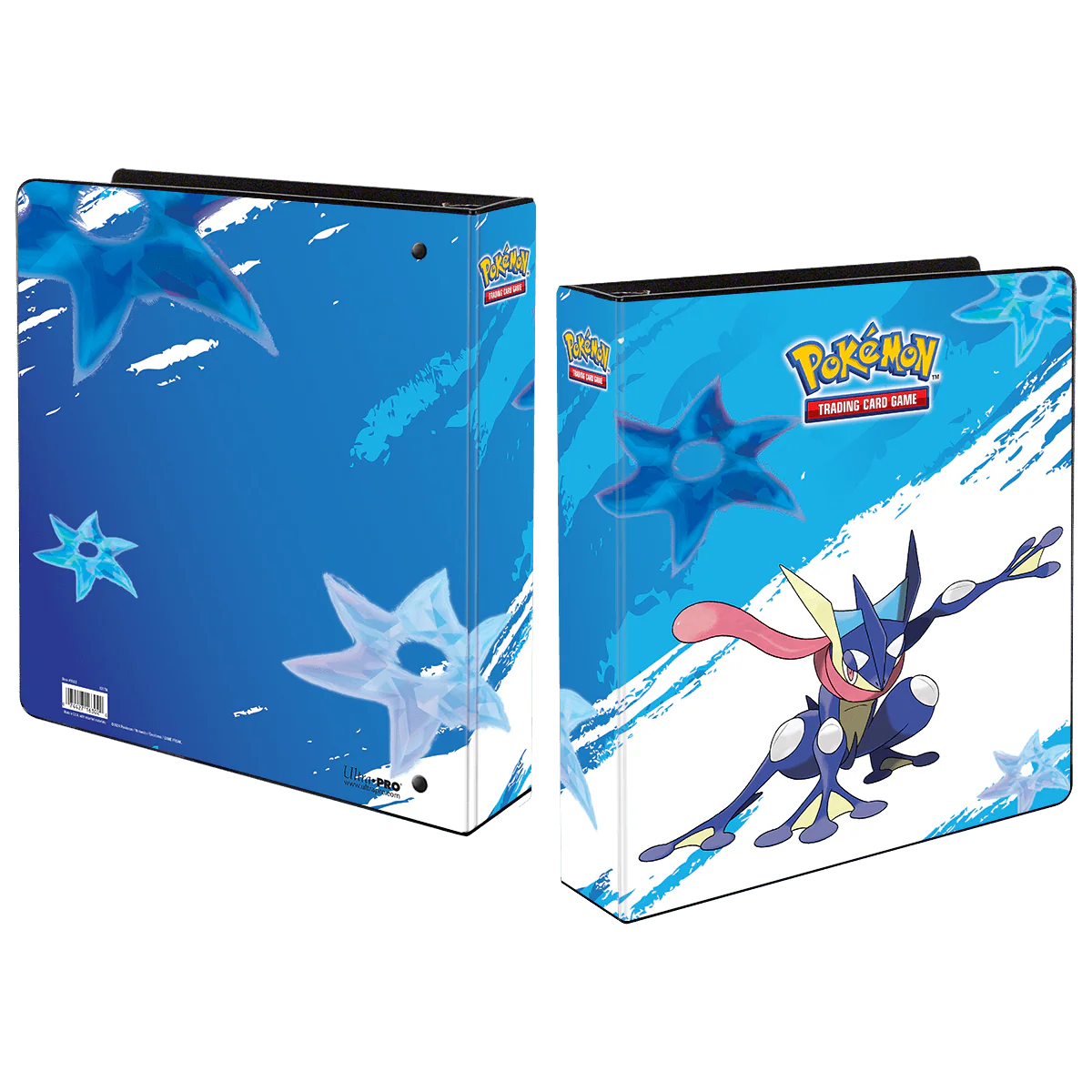 Greninja 2" Album for Pokémon