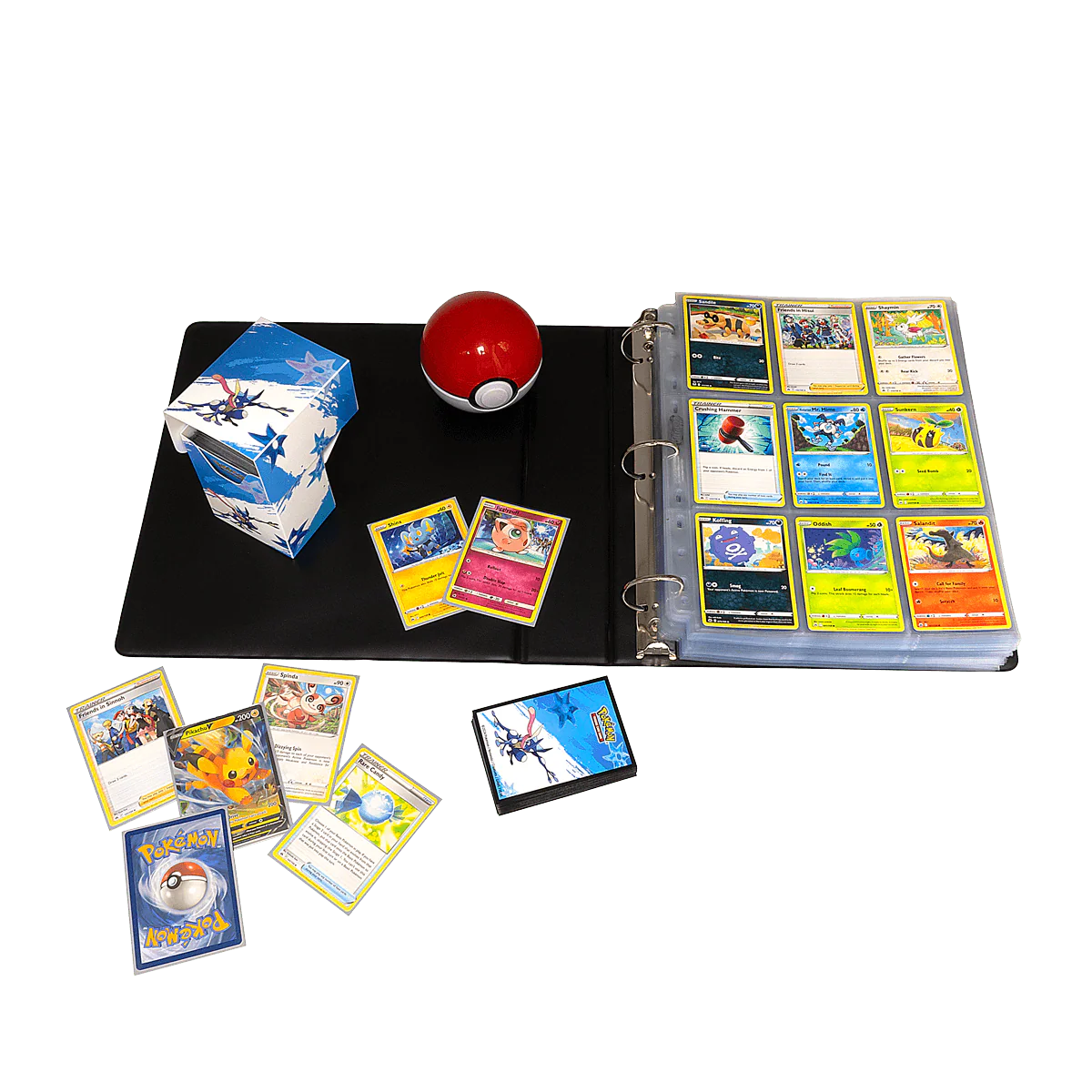 Greninja 2" Album for Pokémon - Image 7
