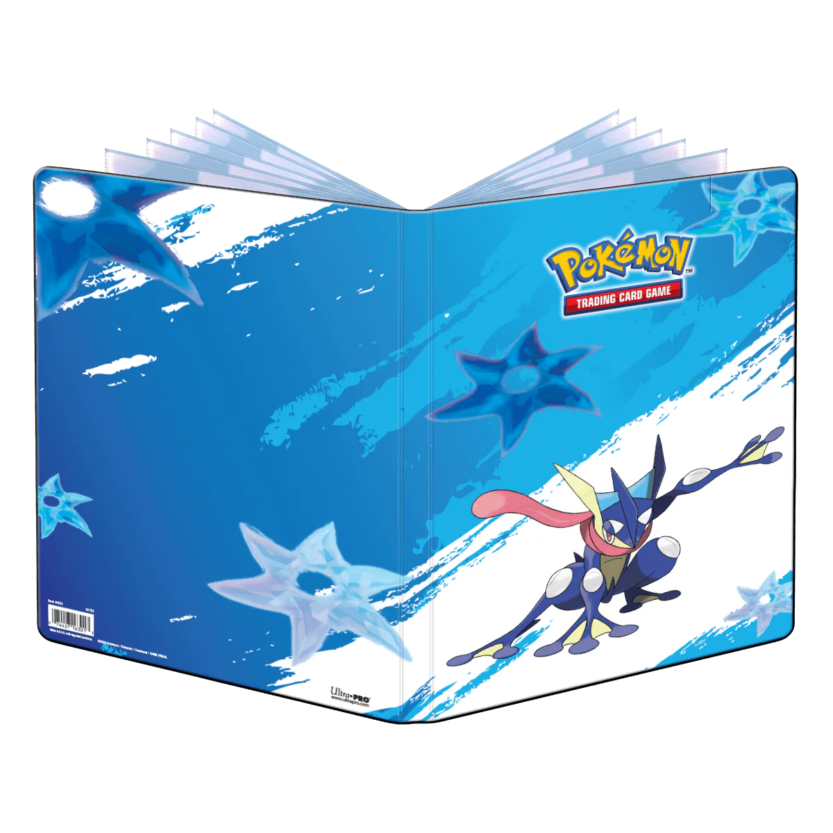 Greninja 9-Pocket Portfolio for Pokémon - Image 2