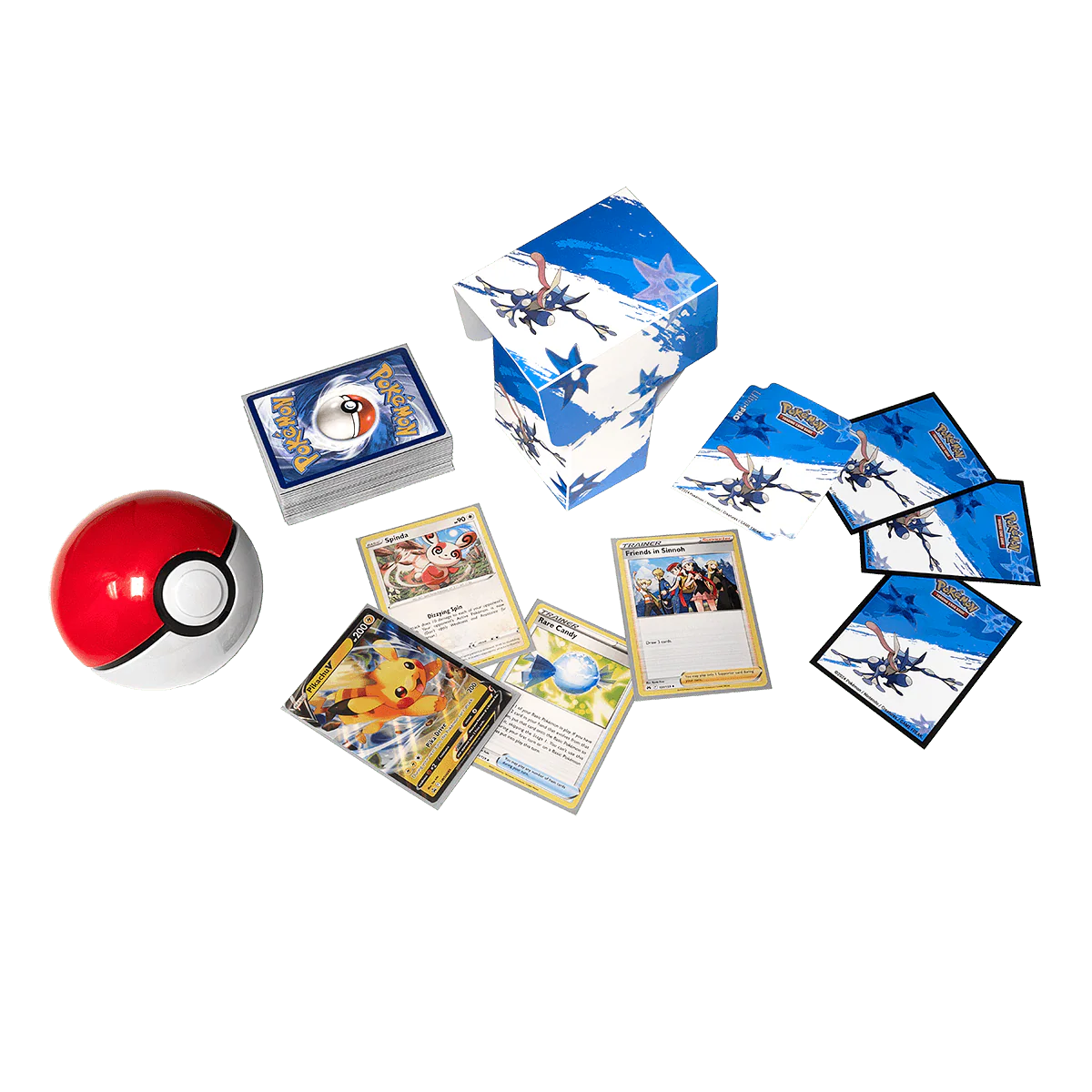 Greninja Full-View Deck Box for Pokémon - Image 11
