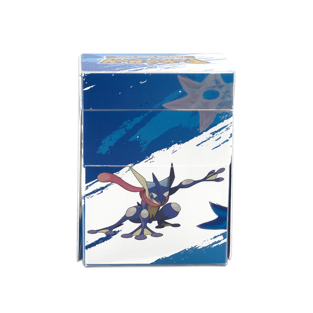 Greninja Full-View Deck Box for Pokémon - Image 3