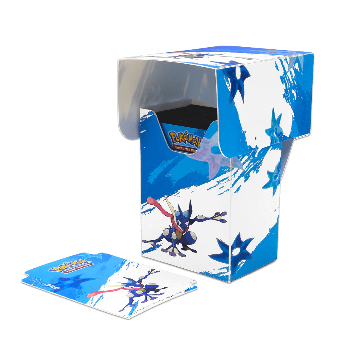 Greninja Full-View Deck Box for Pokémon - Image 8