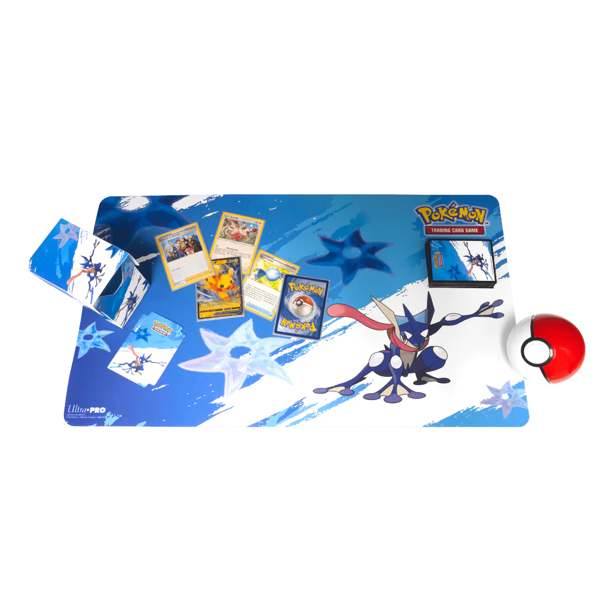 Greninja Standard Gaming Playmat for Pokémon - Image 4