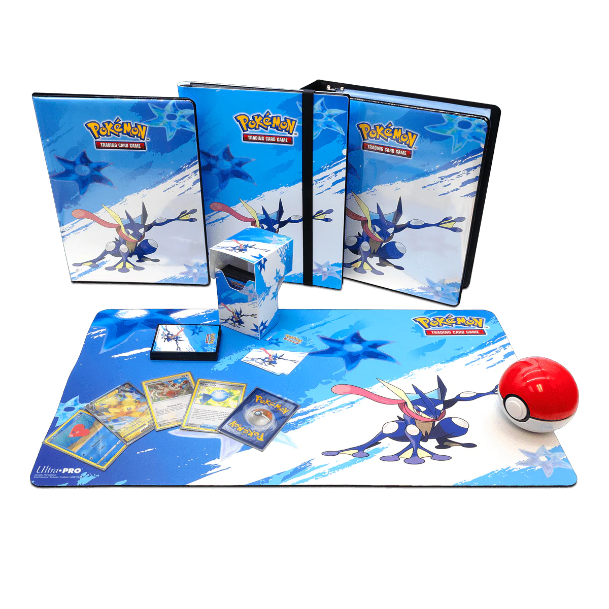 Greninja Standard Gaming Playmat for Pokémon - Image 5