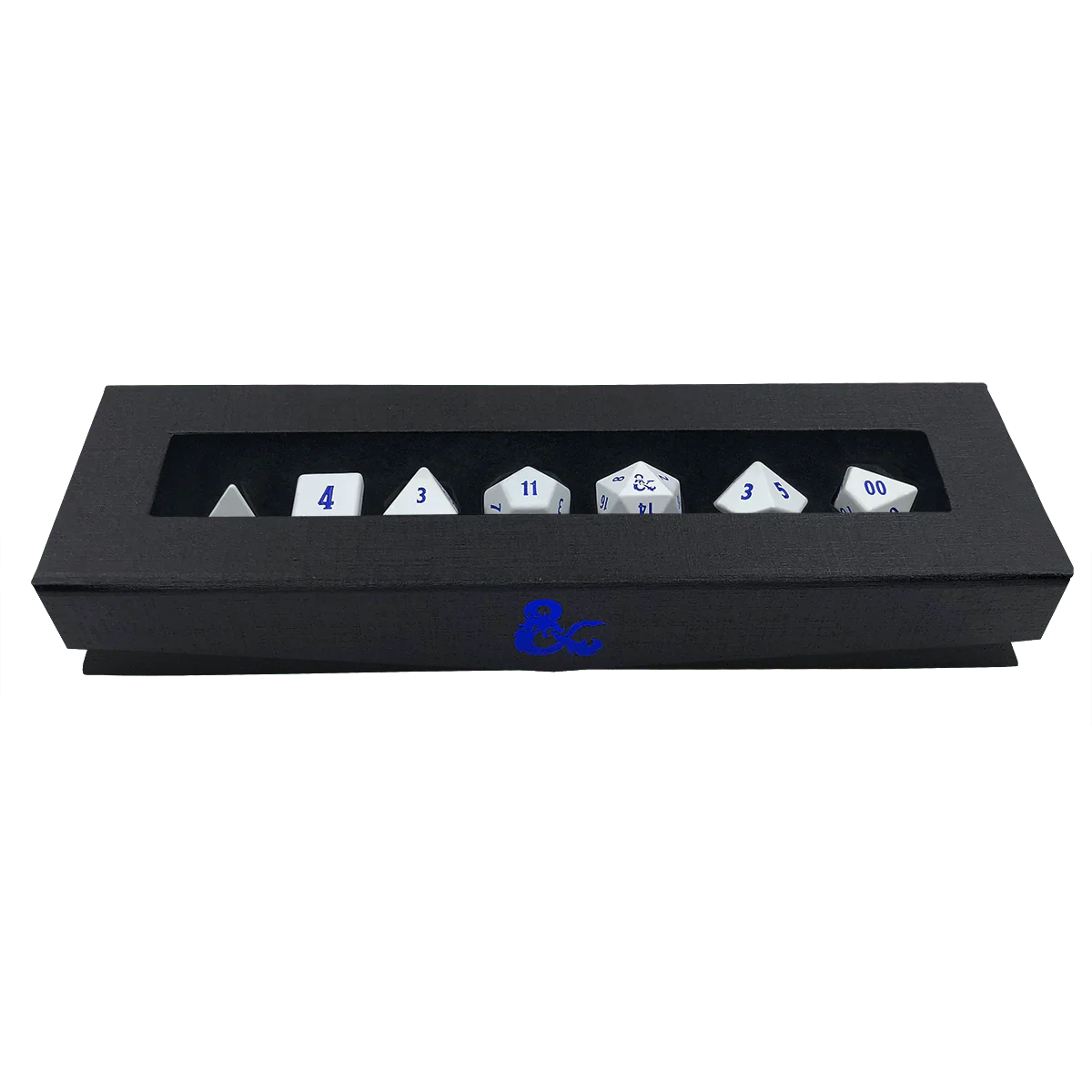 HEAVY METAL® Icewind RPG Dice Set (7ct) for Dungeons & Dragons - Image 4