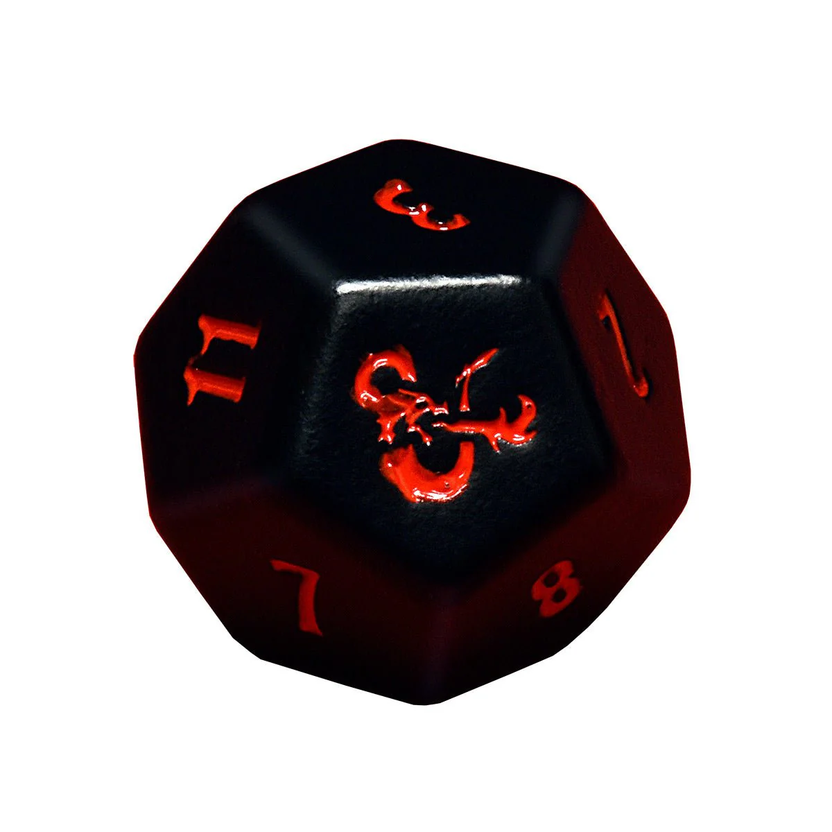 HEAVY METAL® Premium RPG Dice Set (7ct) for Dungeons & Dragons - Image 7