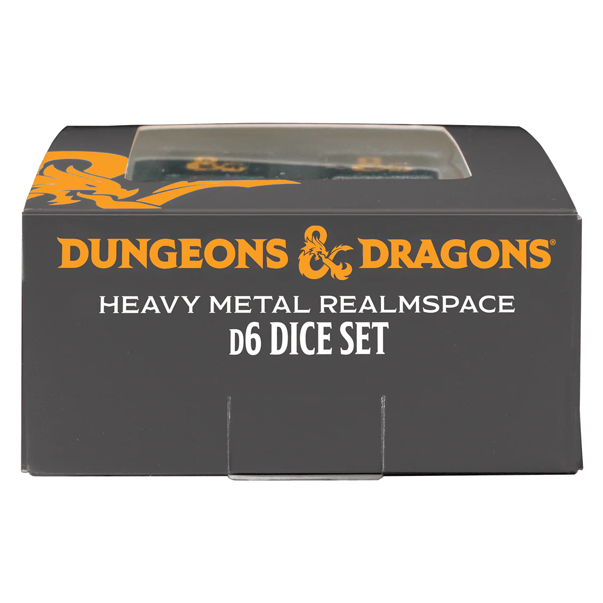 HEAVY METAL® Spelljammer Realmspace D6 Dice Set (4ct) for Dungeons & Dragons - Image 4