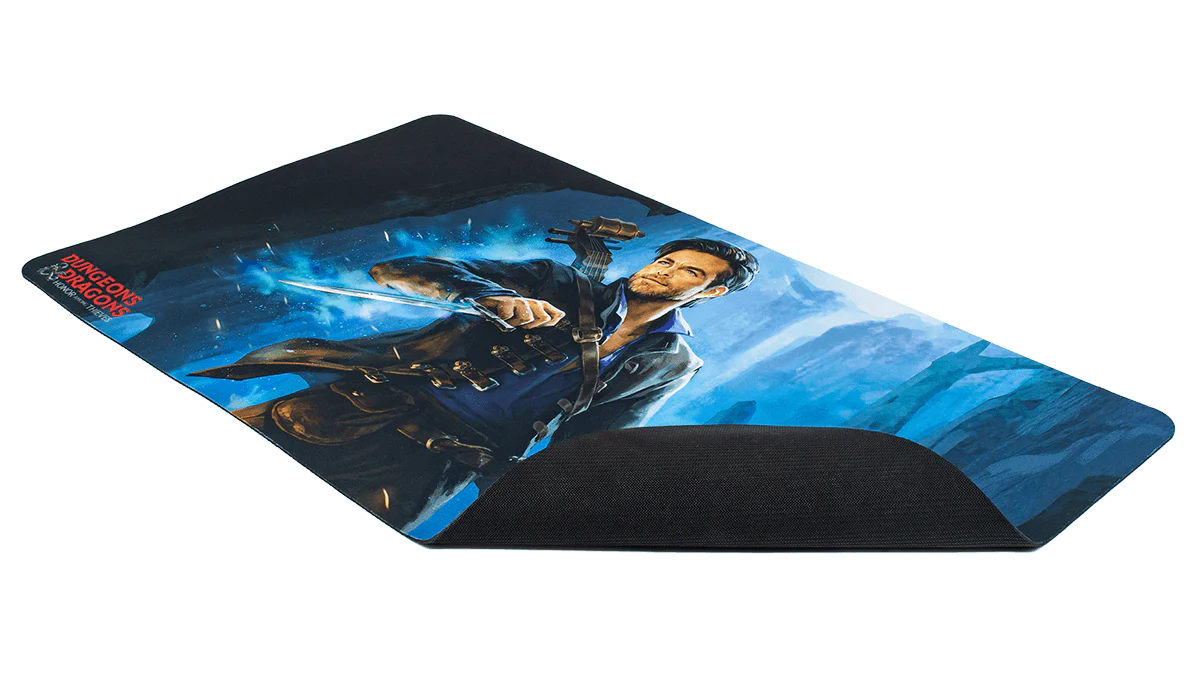 Honor Among Thieves Chris Pine Standard Gaming Playmat for Dungeons & Dragons - Image 2