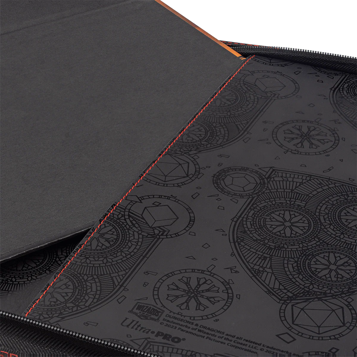 Honor Among Thieves Printed Leatherette Printed Book Folio for Dungeons & Dragons - Image 3