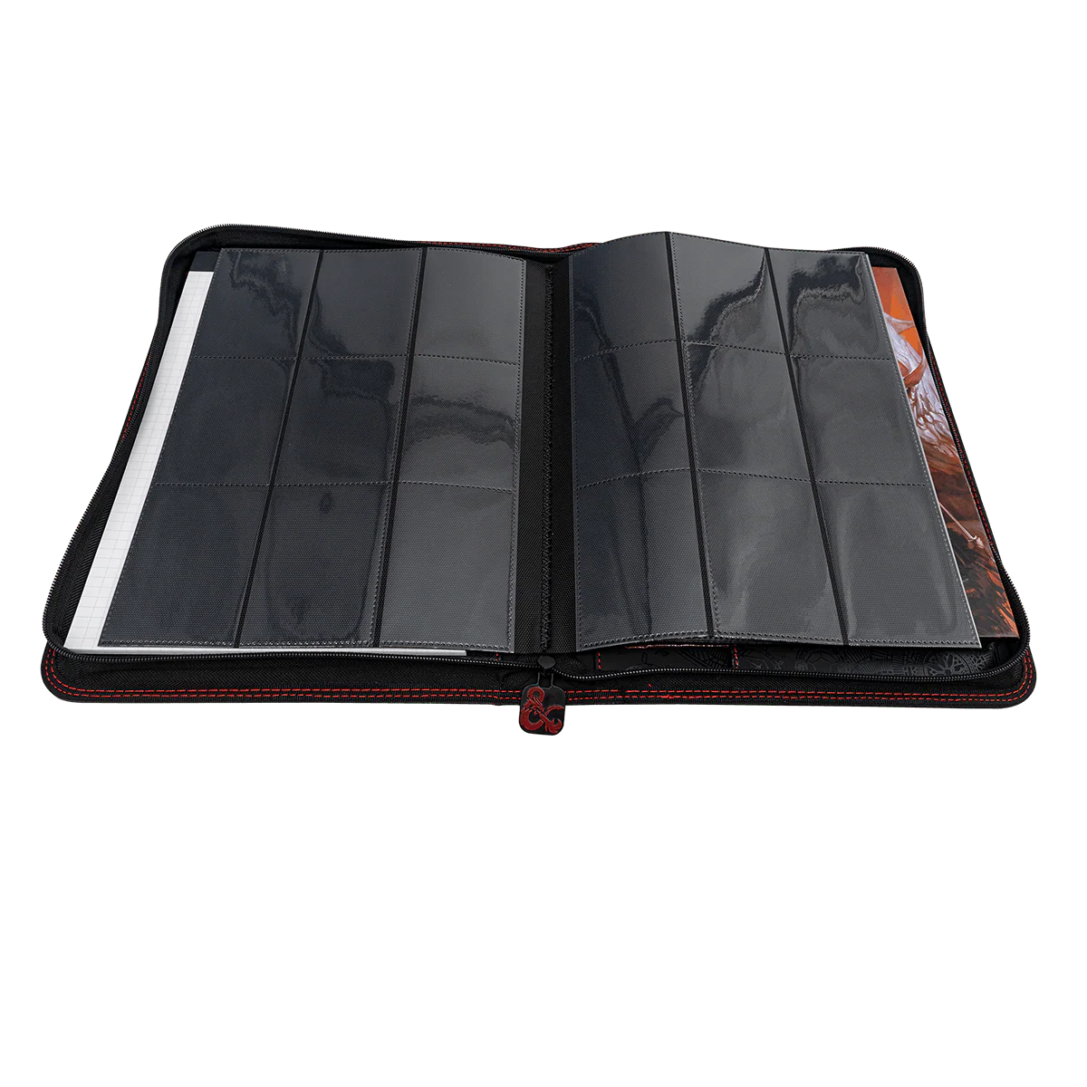 Honor Among Thieves Printed Leatherette Printed Book Folio for Dungeons & Dragons - Image 4