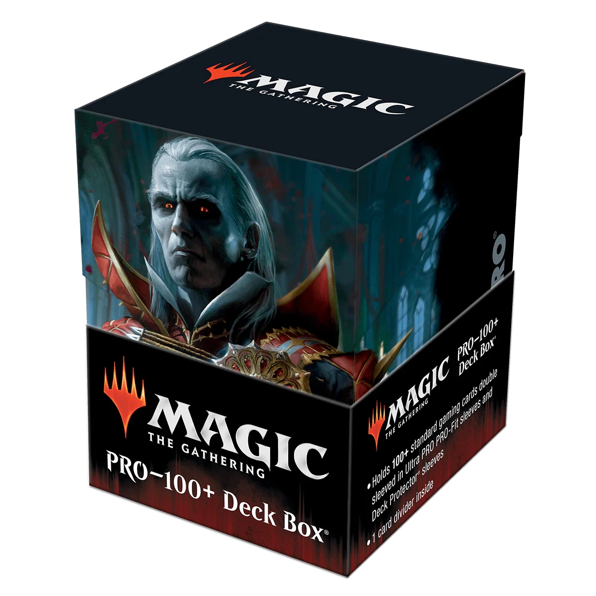 Innistrad: Crimson Vow Edgar, Charmed Groom 100+ Deck Box for Magic: The Gathering - Image 2