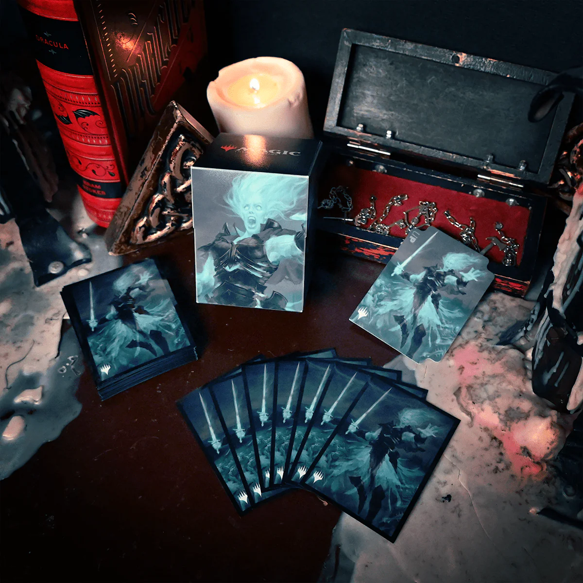 Innistrad: Crimson Vow Millicent, Restless Revenant Commander Combo Box for Magic: The Gathering - Image 5