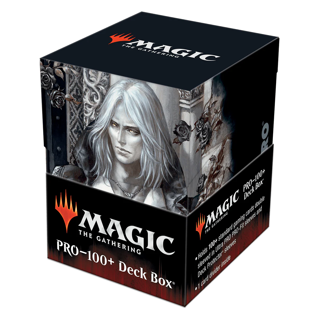 Innistrad: Crimson Vow Sorin the Mirthless 100+ Deck Box for Magic: The Gathering - Image 2