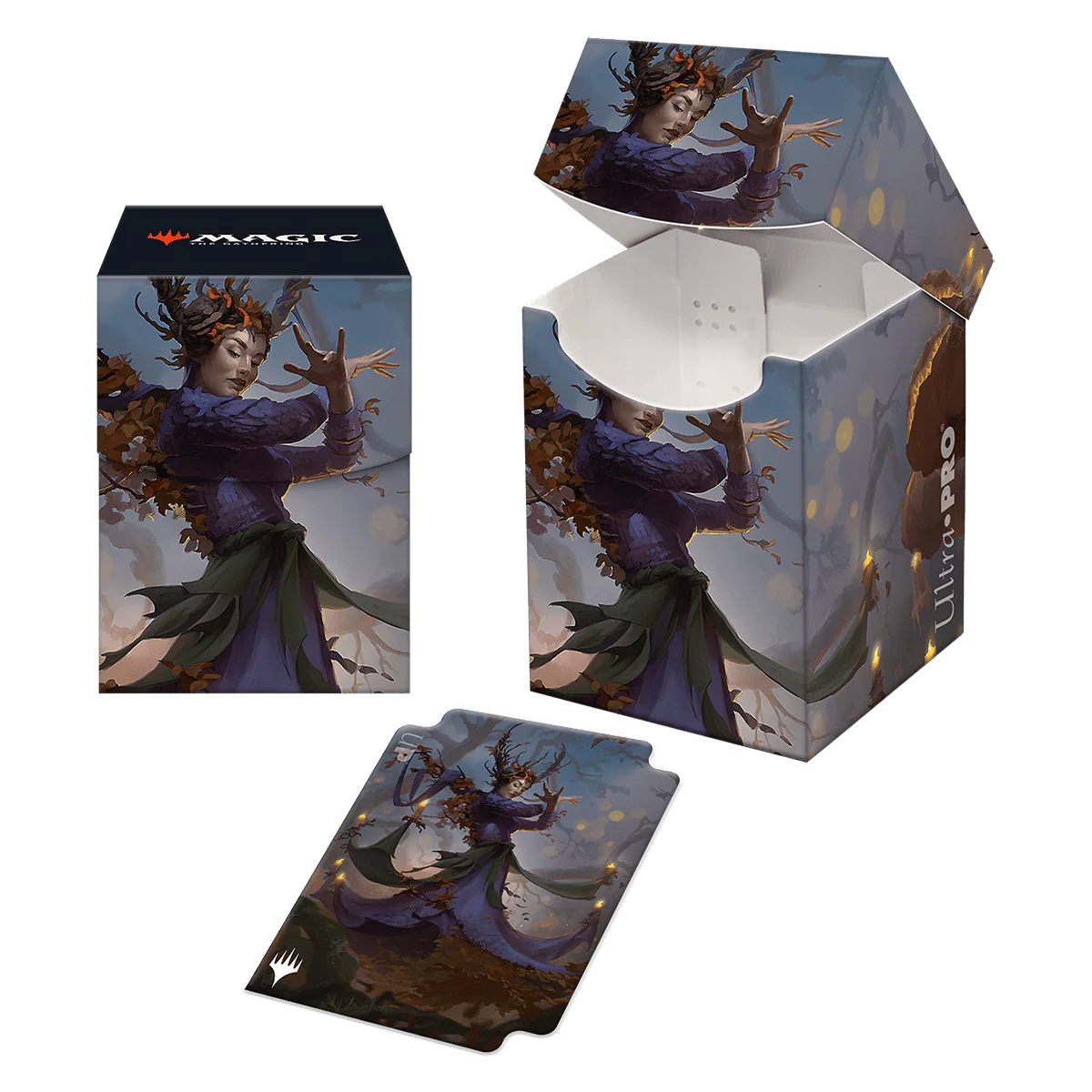 Innistrad: Midnight Hunt Leinore, Autumn Sovereign Commander Combo Box for Magic: The Gathering