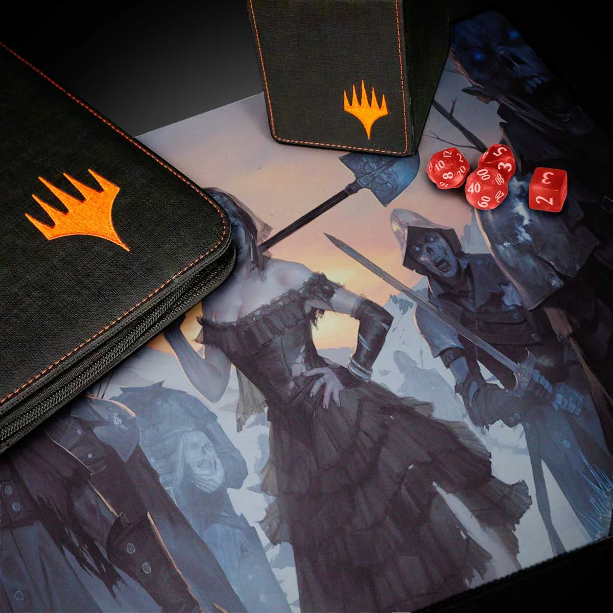 Innistrad Remastered Heartless Summoning Playmat for Magic: The Gathering - Image 3