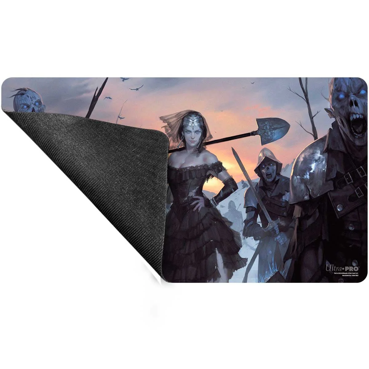 Innistrad Remastered Heartless Summoning Playmat for Magic: The Gathering - Image 4