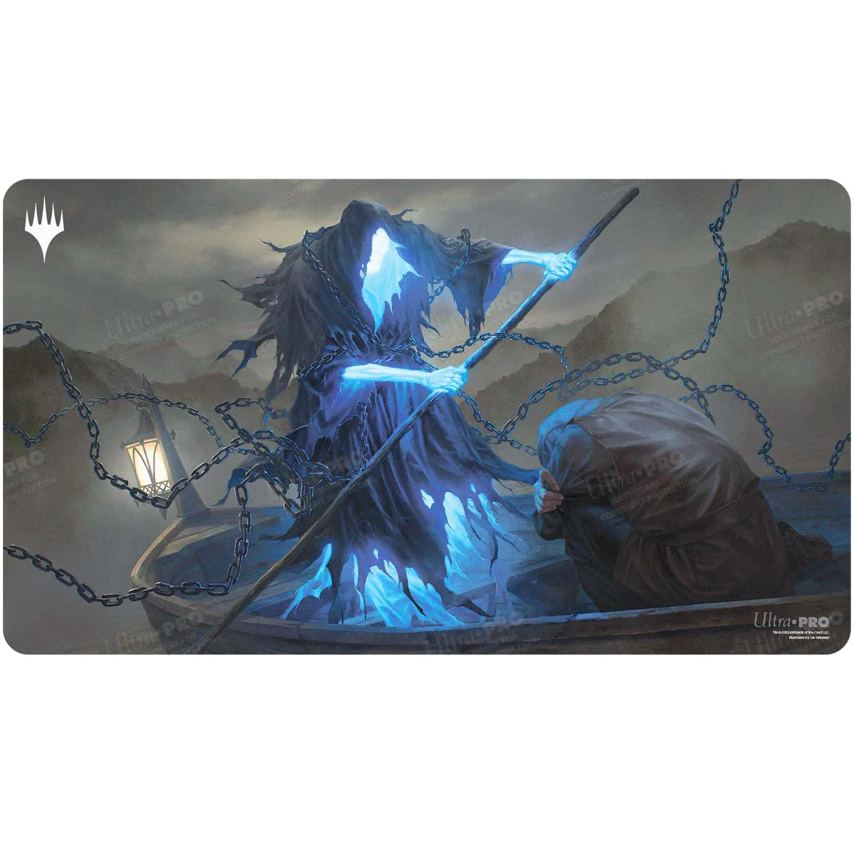 Innistrad Remastered Deadeye Navigator Playmat for Magic: The Gathering - Image 2
